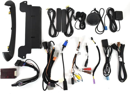 Chevrolet Suburban Tahoe GMC Yukon 2014-2020 Tesla-Style Head Unit 14.4 Inch Qualcomm Android Car Radio