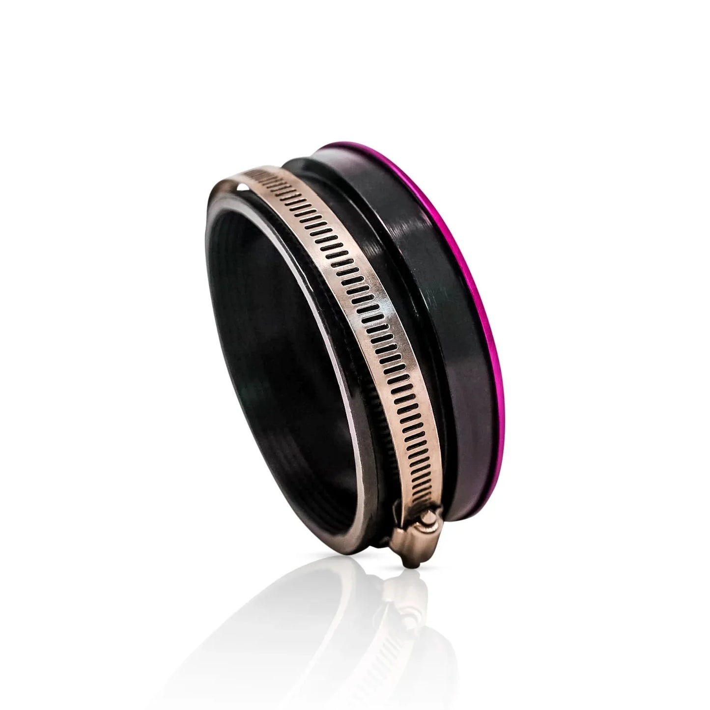 NGR Turbo Filter (Street Edition) Purple, One-Piece, Fits 3in & 2.5in