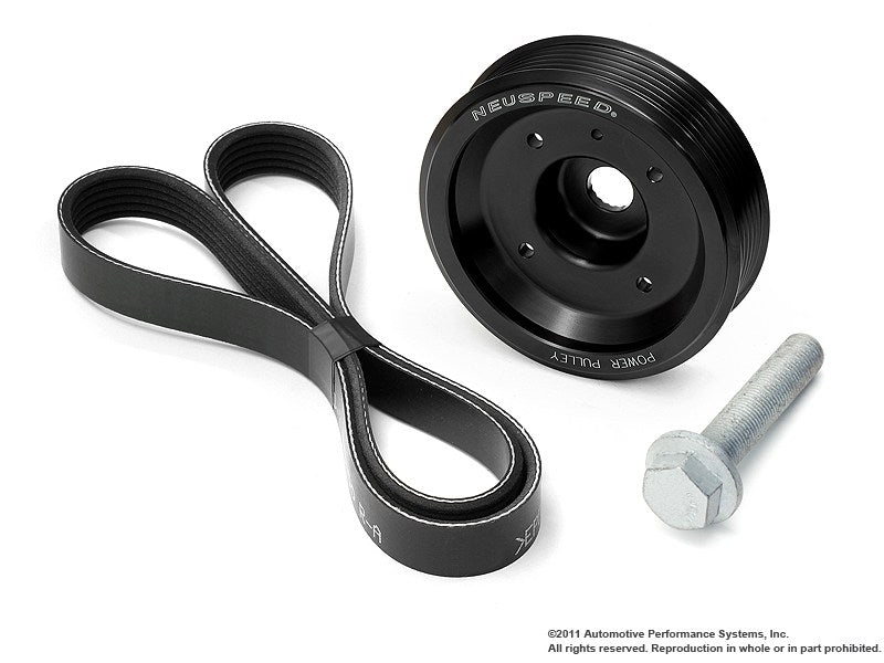 Power Pulley Kit • PQ35 2.0L TSI EA888.1/2
