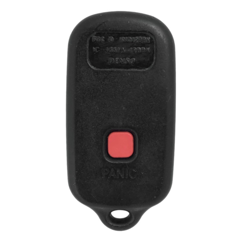 Scion xB 2004-2007 OEM 3 Button Keyless Entry Remote HYQ12BBX
