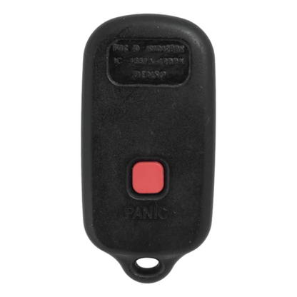 Scion xB 2004-2007 OEM 3 Button Keyless Entry Remote HYQ12BBX
