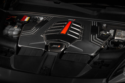 APR Engine Cover - 2.9T/3.0T/4.0T (4M) SUV - Carbon Fiber