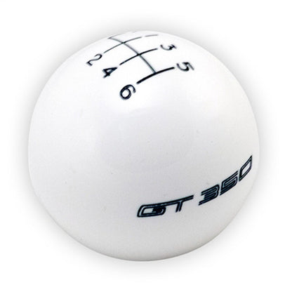 Ford Performance Parts Ford Performance GT350 Shift Knob 6-Speed - White