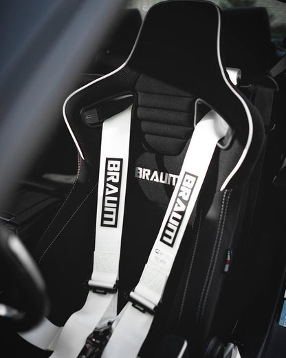 5PT - SFI 16.1 Certified Racing Harness 3" Strap