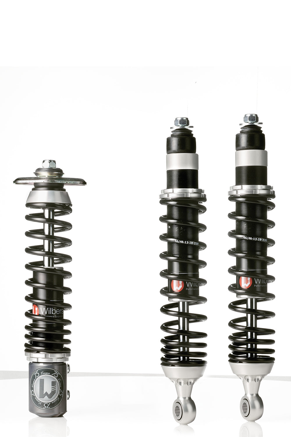 Shock Absorber Type 623 + 530TS Suspension Kit