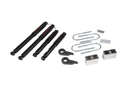 Belltech Lowering Kit With Nd2 Shocks 636Nd