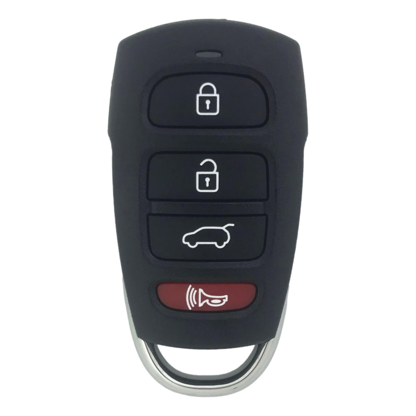 Kia Borrego 2009-2011 4 Button Keyless Entry Remote w/ Hatch SV3HMTX (OEM)