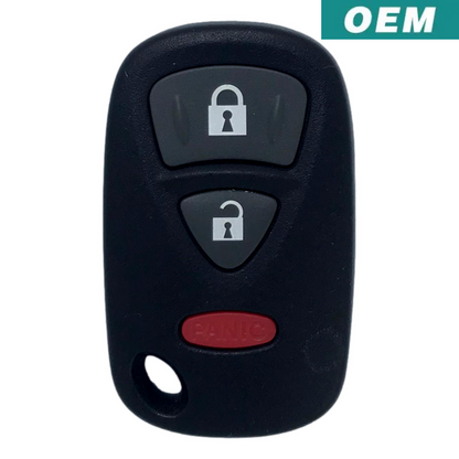 Suzuki SX4 Grand Vitara 2006-2012 Keyless Entry Remote KBRTS005 (OEM)