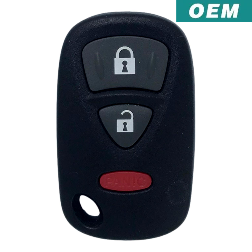 Suzuki Aerio Vitara 2004-2006 OEM 3 Button Keyless Entry Remote OUCG8D-246S-A