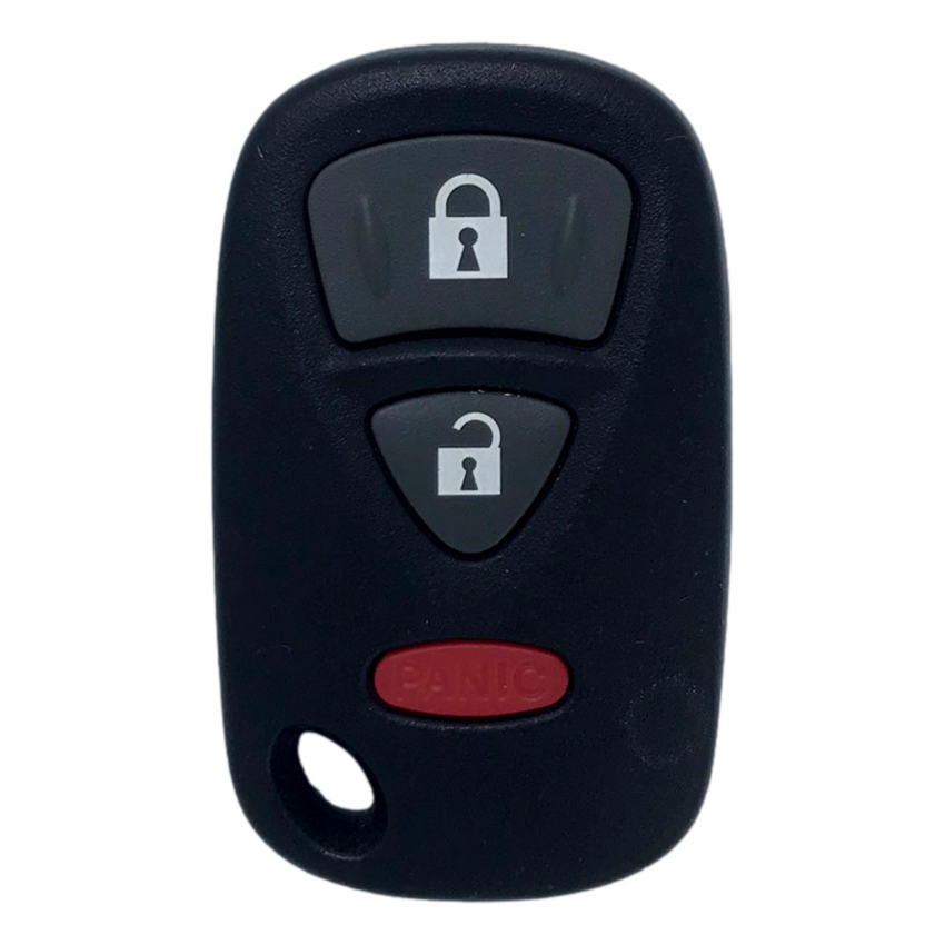 Suzuki SX4 Grand Vitara 2006-2012 Keyless Entry Remote KBRTS005 (OEM)