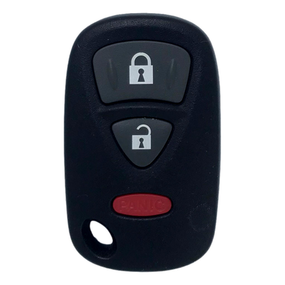 Suzuki SX4 Grand Vitara 2006-2012 Keyless Entry Remote KBRTS005 (OEM)