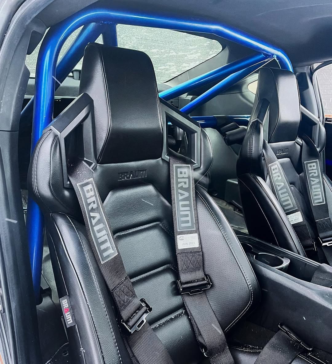 ALPHA-X Series Sport Reclinable Seats - Priced Per Pair