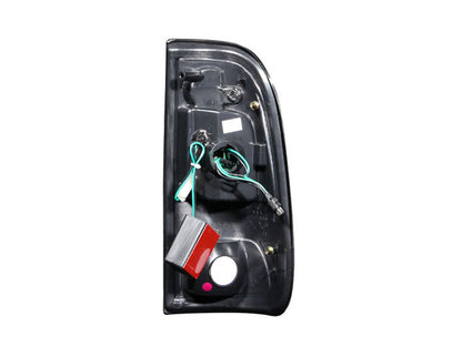 Anzo 1997-2003 Ford F-150 LED Taillights Black