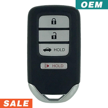 Honda Accord 2018-2022 OEM 4 Button Smart Key CWTWB1G0090