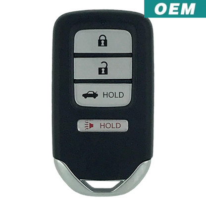 Honda Insight LX 2019-2021 OEM 4 Button Smart Key CWTWB1G0090 (72147-TXM-A01)