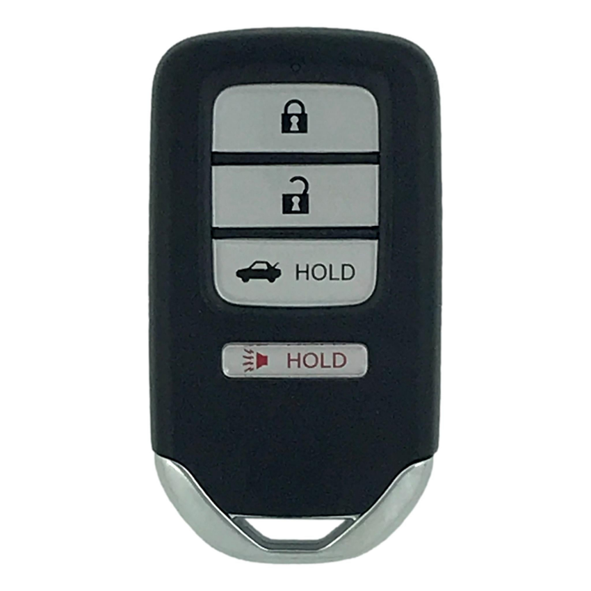 Honda Accord 2018-2022 OEM 4 Button Smart Key CWTWB1G0090