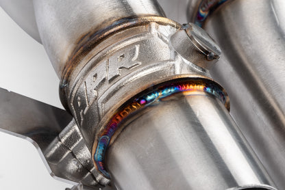 APR Catback Exhaust System - RS6/RS7 (C7)