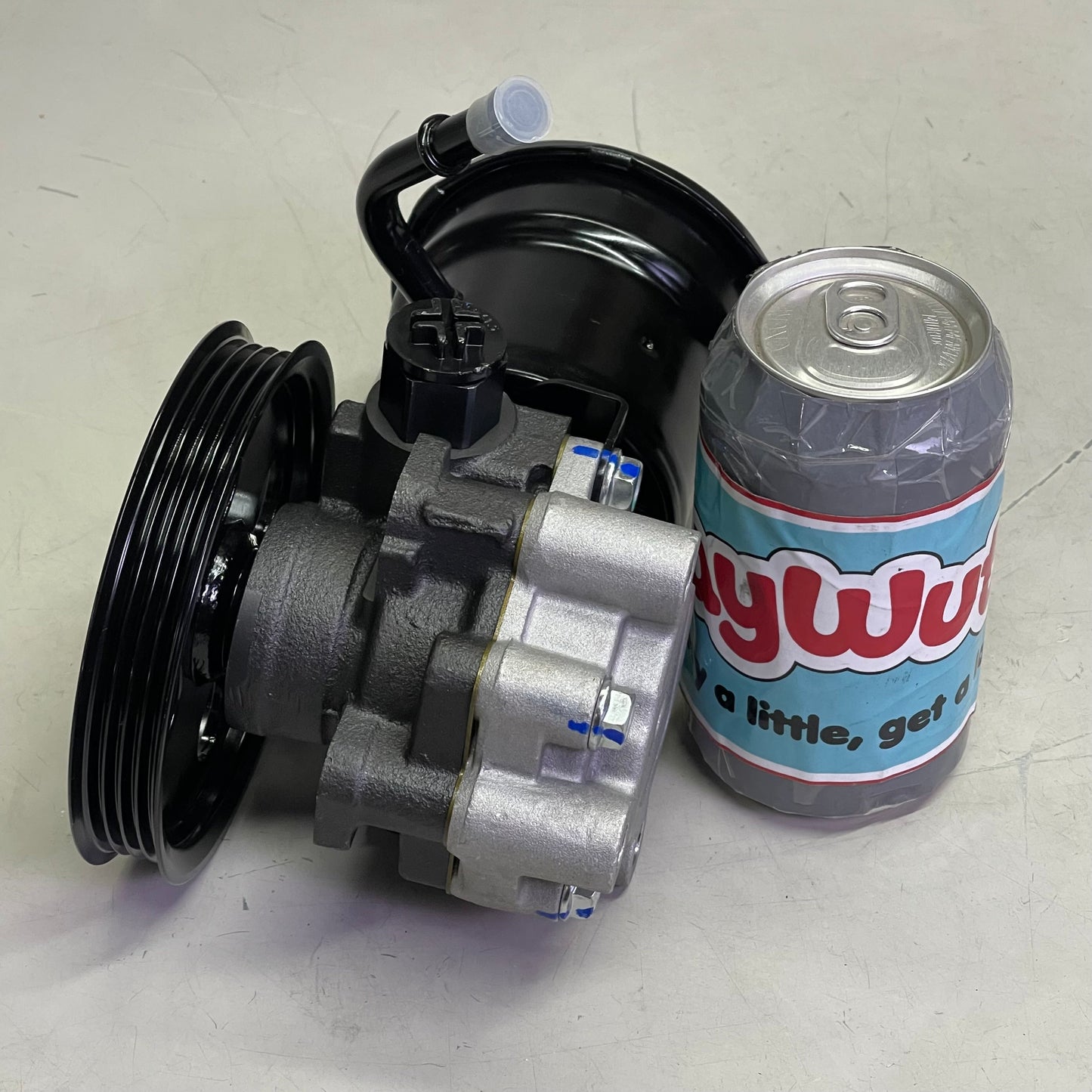 EDELMANN ELITE Power Steering Pump for Toyota w/ Pulley & Reservoir 6099PR