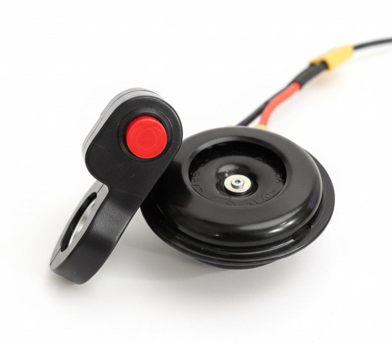 🔥SOLD OUT🔥Battery Powered Horn V1 [With a Switch]