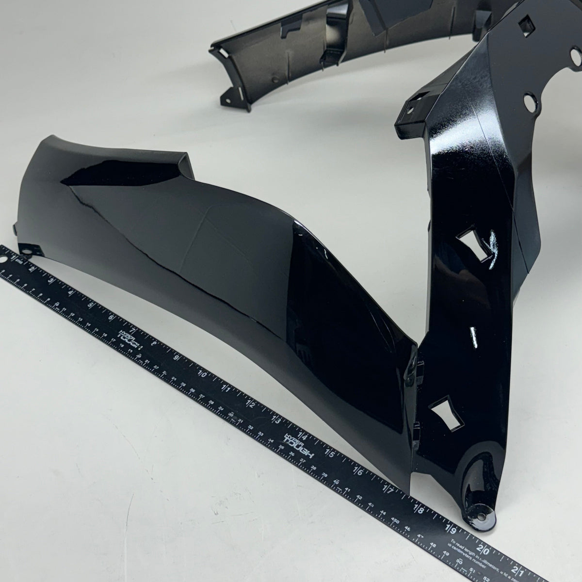 Honda 64301-GFM-970ZF Genuine OEM Front Cover Panel (New)