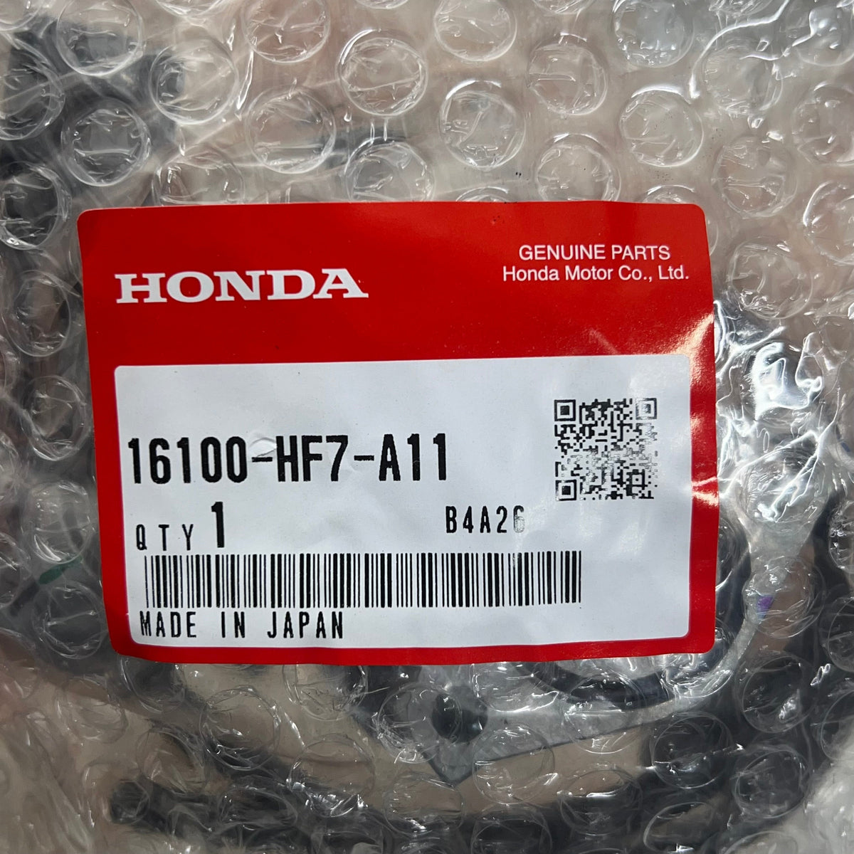 HONDA Carburetor Assembly for TRX90 Models OEM 16100-HF7-A11