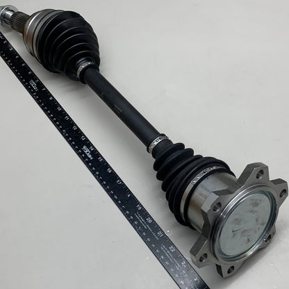 NAPA CV Drive Axle Grooved 33 Spline 22.87" for Cadillac/Chevy/GMC 94-1783