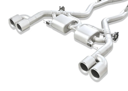 BMW F97 X3M / F98 X4M VANTA GOLD™ Exhaust System - Yonristic Performance