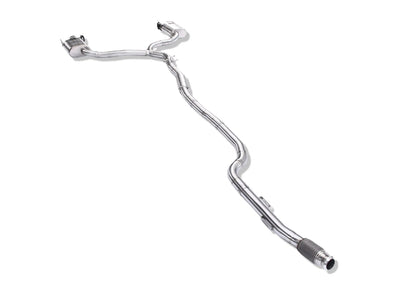 Yonristic Porsche Mercedes C300 W205 Performance Cat-Back Exhaust System