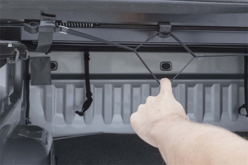 Access Toolbox 02-08 Dodge Ram 1500 6ft 4in Bed Roll-Up Cover 64139