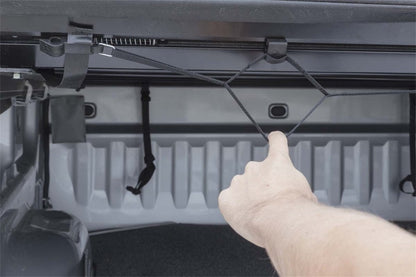 Access Toolbox 06-09 Ford Mark LT 5ft 6in Bed Roll-Up Cover 61269