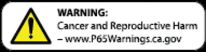 Borne Off-Road Wheel Spacers 8x165.1 116.7 45 M14 Black BNWS-008-450BK
