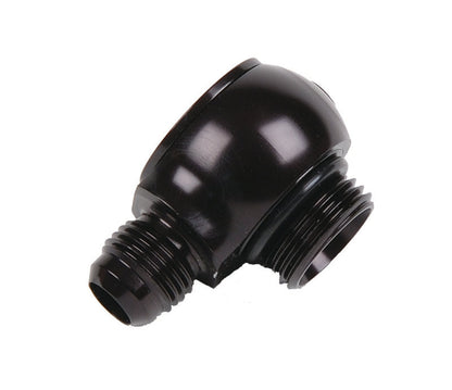 Aeromotive ORB-08 to AN-06 Male Flare Banjo Fitting