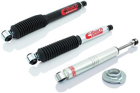 Eibach 16-21 Jeep Grand Cherokee Front Left Pro-Truck Shock (0in. - 3in. Lift)