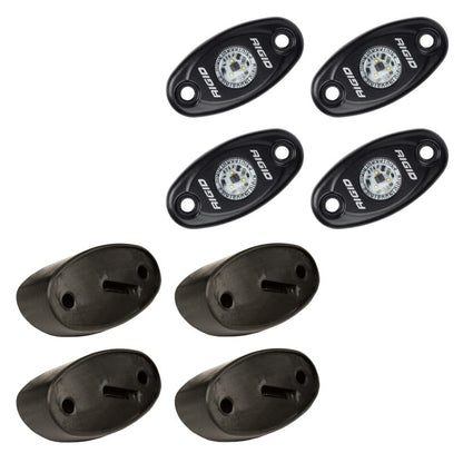 Ford Racing Under Body Rock Light Kit - Amber M-15200-RUNA