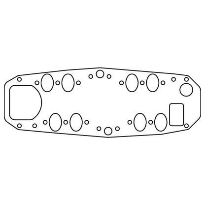 Cometic Gasket Cometic Ford 8BA/8CM Flathead V8 .060in KF Intake Manifold Gasket - 1948-1953 C15121