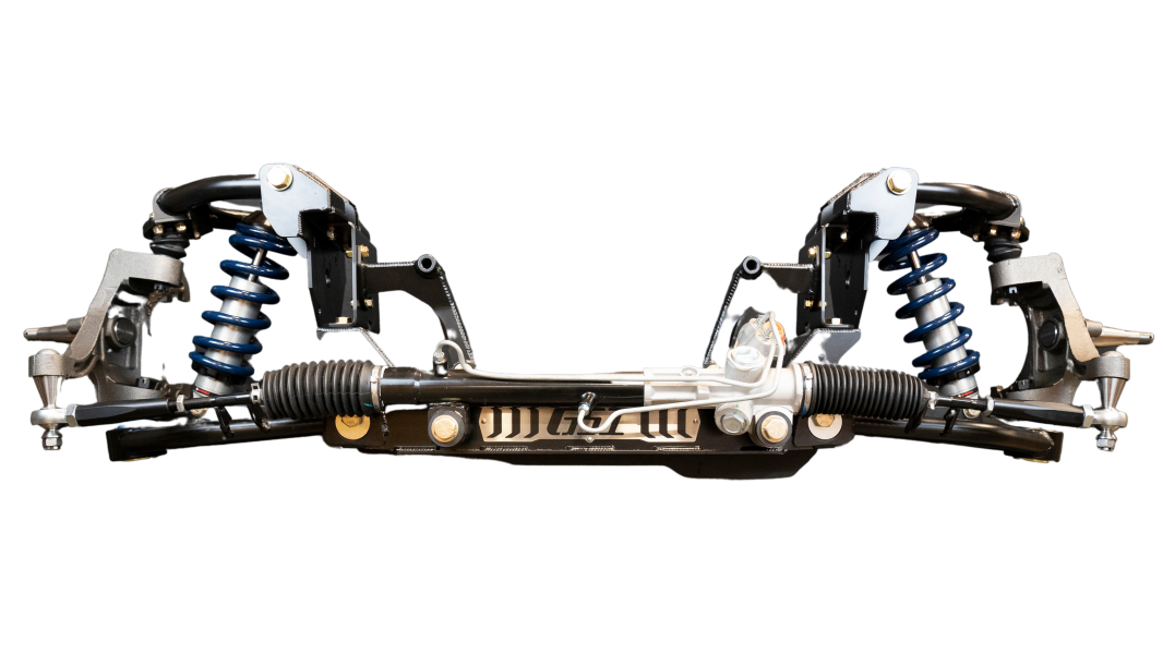 63-72 Chevy & GMC C10 Coilover Front Kit (Bolt-On)