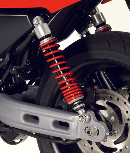 Shock Absorber Type 630 TS Road