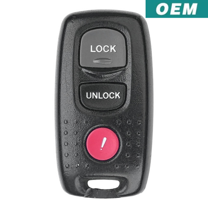 Mazda 3 6 2003-2006 OEM Keyless Entry Remote KPU41846