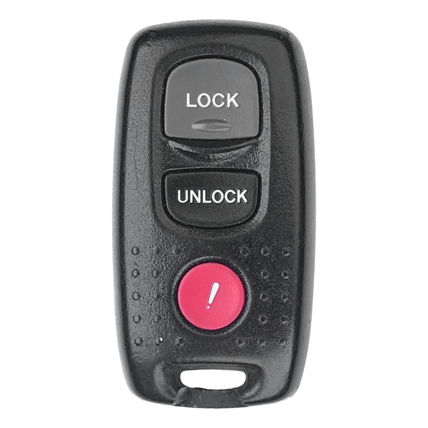 Mazda 3 6 2003-2006 OEM Keyless Entry Remote KPU41846