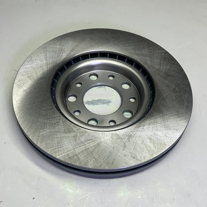 BPROAUTO Painted Brake Rotor Front For Fiat, Ford & Jeep Silver 1BP00028AA