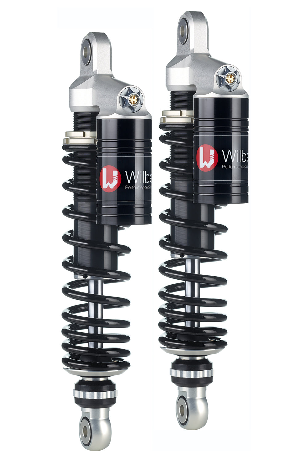 Shock Absorber Type 632 TS Competition