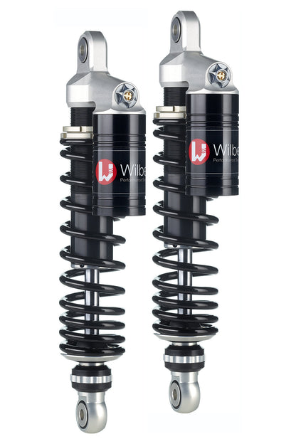 Shock Absorber Type 632 TS Competition