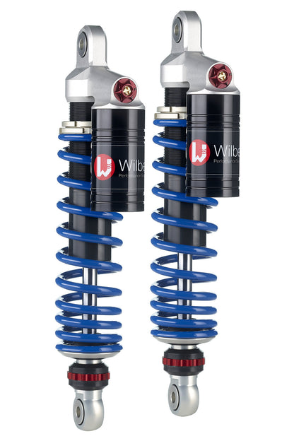 Shock Absorber Type 632 TS Competition