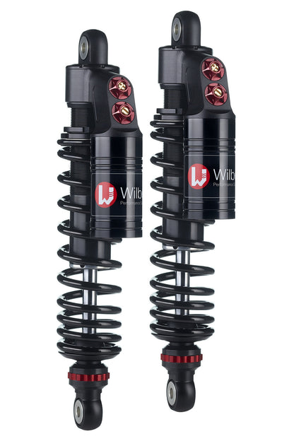 Shock Absorber Type 633 TS Competition S