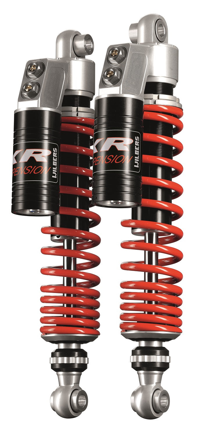 Shock Absorber Type 633 TS Competition S