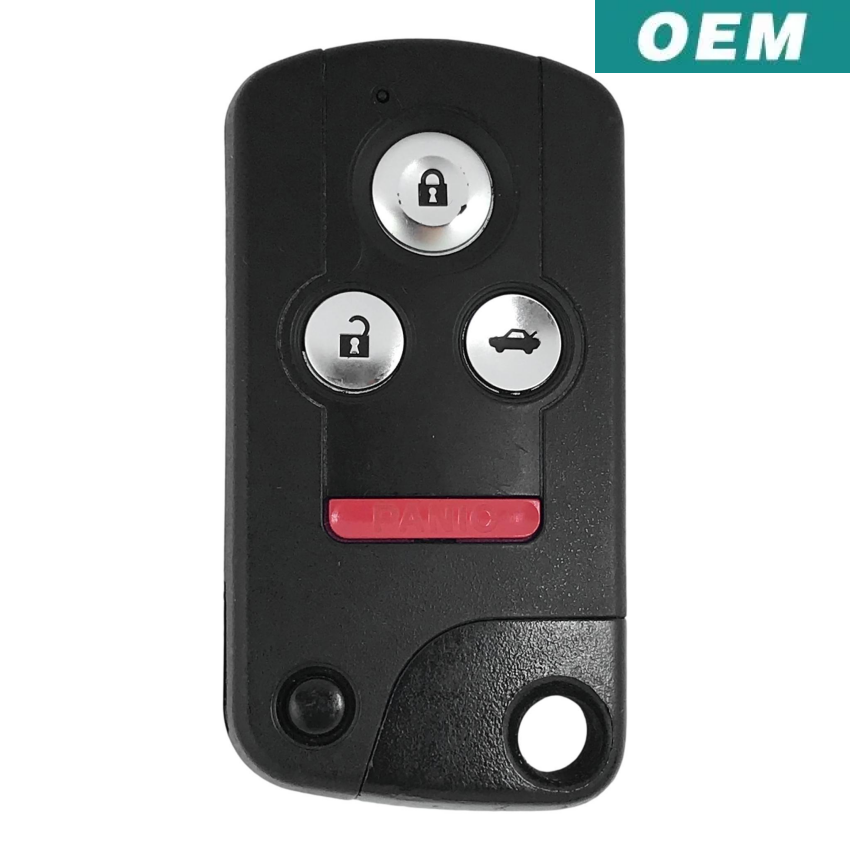 Acura RL 2005-2013 OEM 4 Button Smart Key ACJ8D8E24A04 | Driver 1