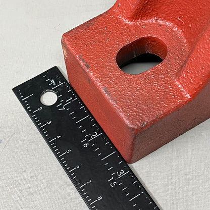 ROYERSFORD Spherical 2-Bolt Pillow Block Bearing Non-Expansion 2-3/16" 40-02-N203