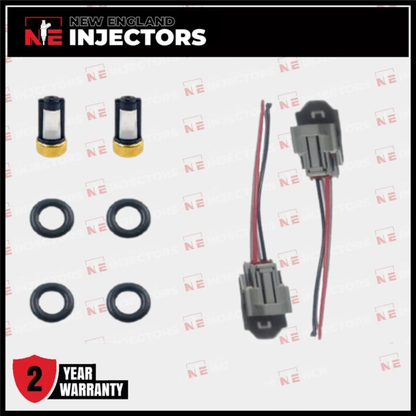 Siemens 635C03392 Injector Rebuild Kit Connector Can-Am 400cc – 800cc
