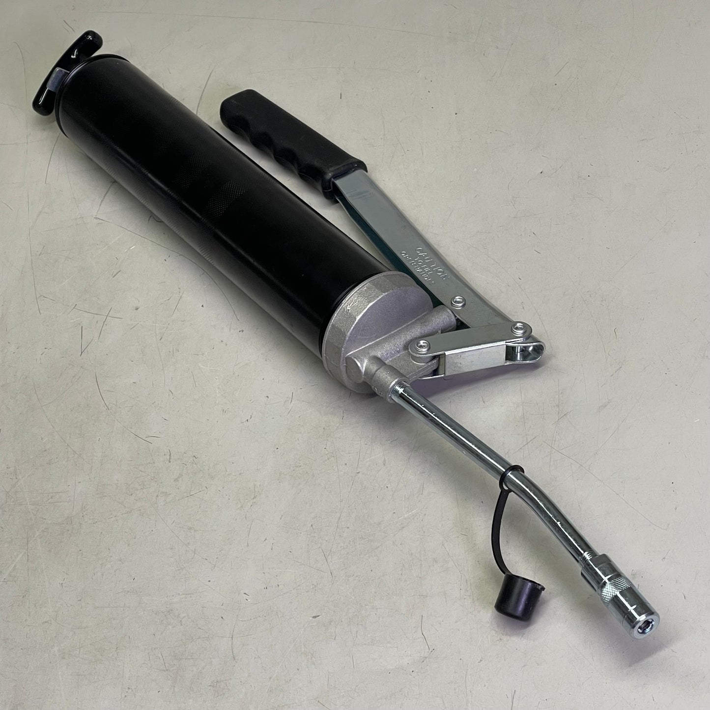 NAPA General Purpose Lever Action Grease Gun 14 oz Standard/ 16 oz Bulk 715-1241
