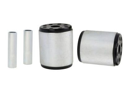 Whiteline Plus 96-04 BMW 5 Series E39 / 93-01 BMW 7 Series E38 Front Radius Rod to Chassis W82977